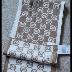 Michael kors ladies scarf